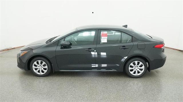 new 2026 Toyota Corolla car, priced at $24,600