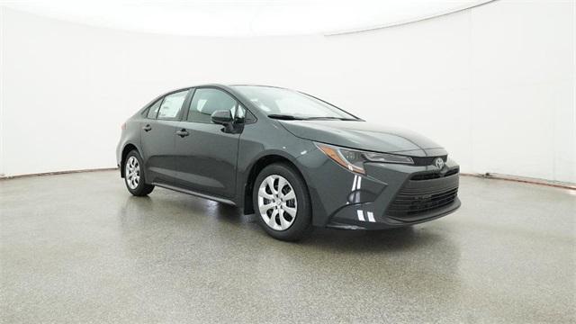 new 2026 Toyota Corolla car, priced at $24,600