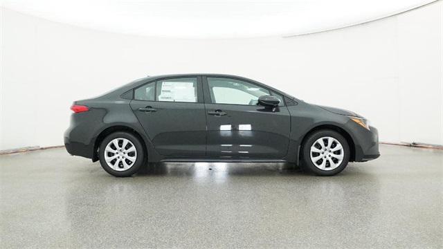 new 2026 Toyota Corolla car, priced at $24,600