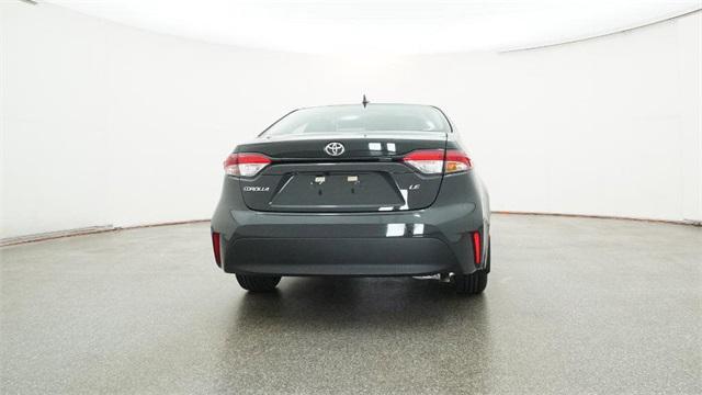 new 2026 Toyota Corolla car, priced at $24,600