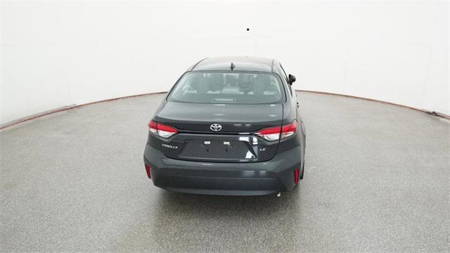 new 2026 Toyota Corolla car, priced at $24,600