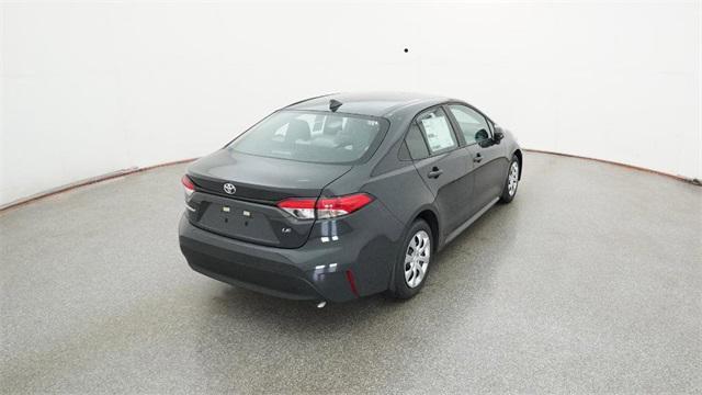 new 2026 Toyota Corolla car, priced at $24,600