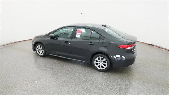 new 2026 Toyota Corolla car, priced at $24,600