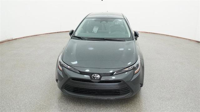 new 2026 Toyota Corolla car, priced at $24,600