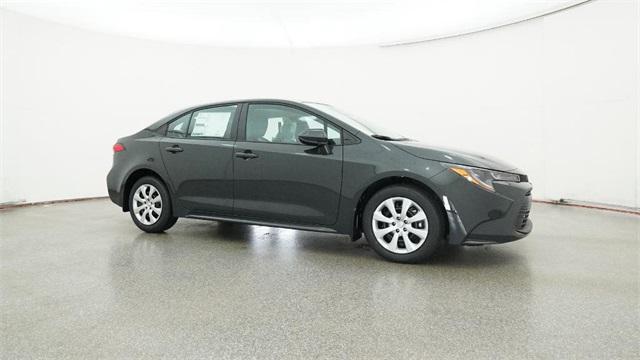 new 2026 Toyota Corolla car, priced at $24,600