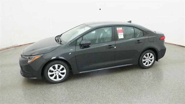 new 2026 Toyota Corolla car, priced at $24,600
