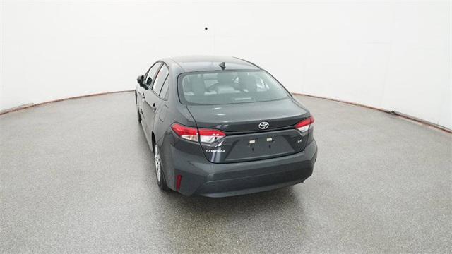 new 2026 Toyota Corolla car, priced at $24,600