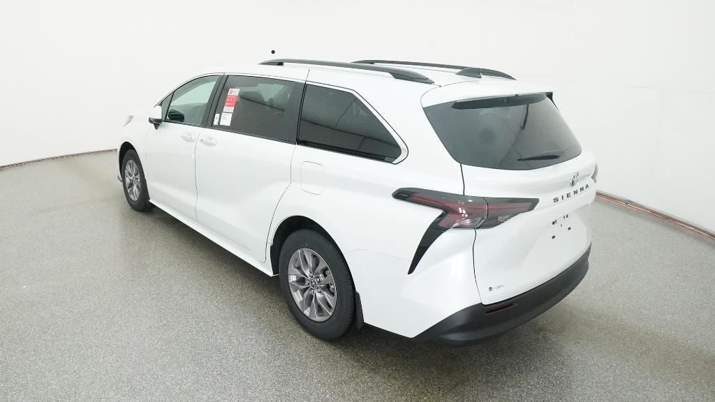 new 2025 Toyota Sienna car, priced at $48,814