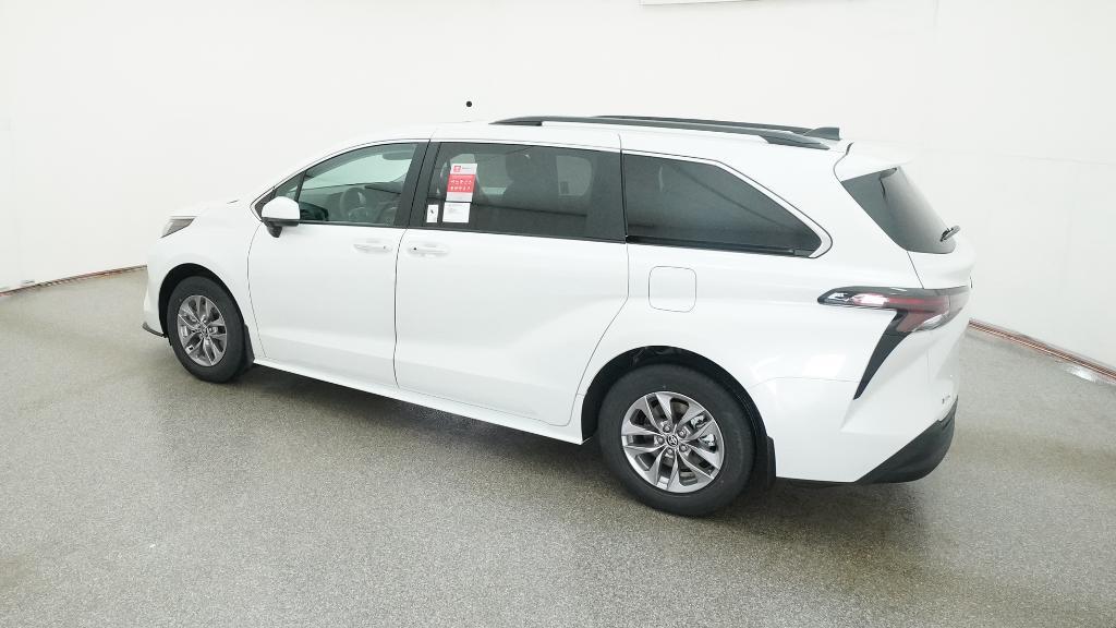 new 2025 Toyota Sienna car, priced at $48,814