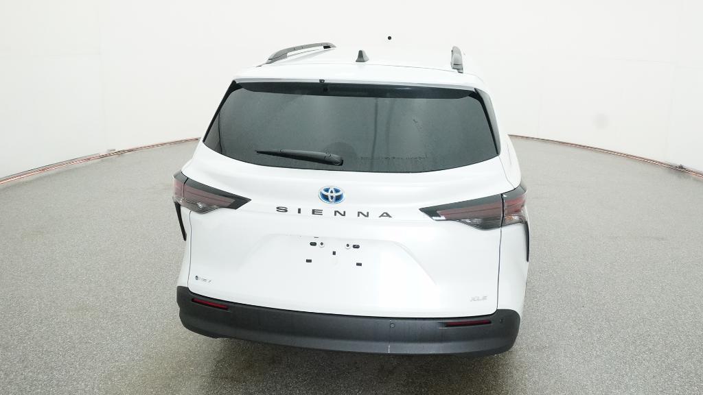 new 2025 Toyota Sienna car, priced at $48,814