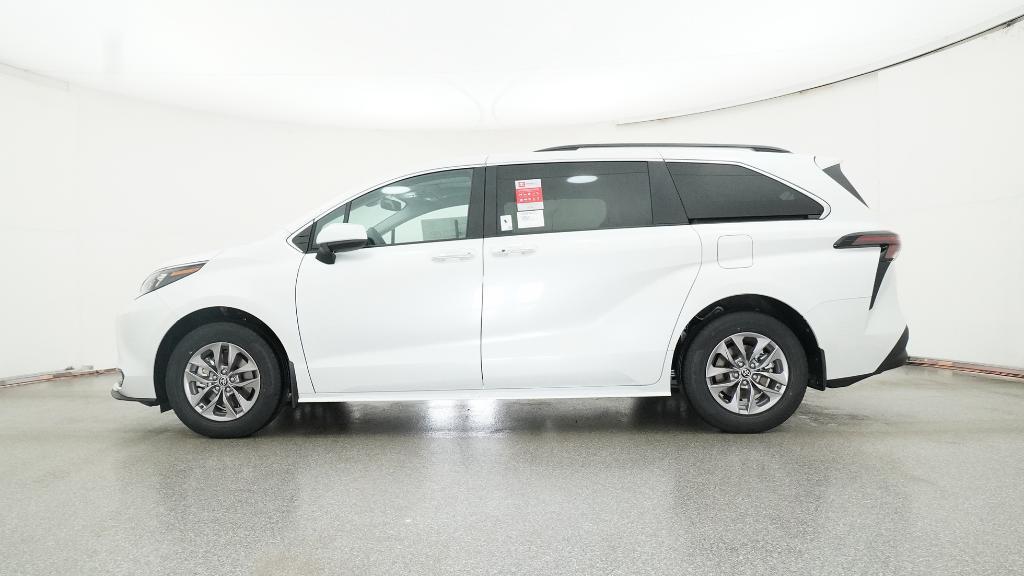 new 2025 Toyota Sienna car, priced at $48,814