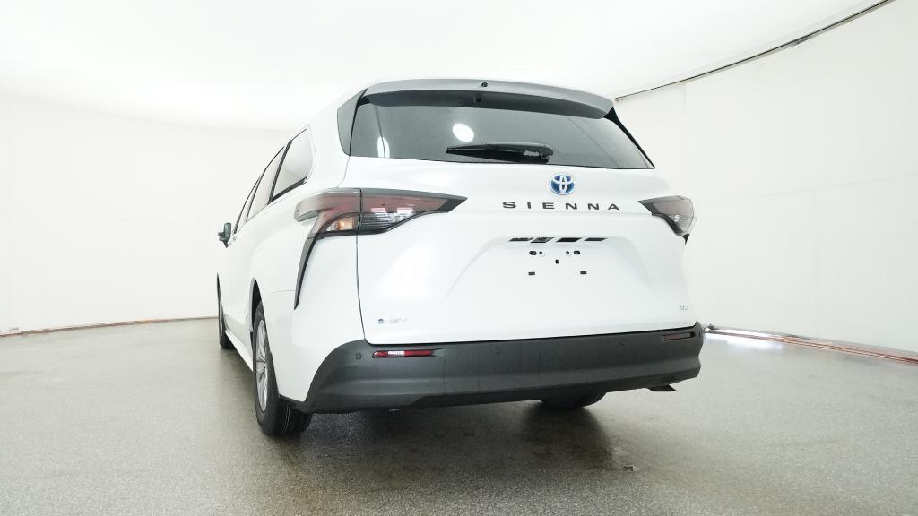 new 2025 Toyota Sienna car, priced at $48,814