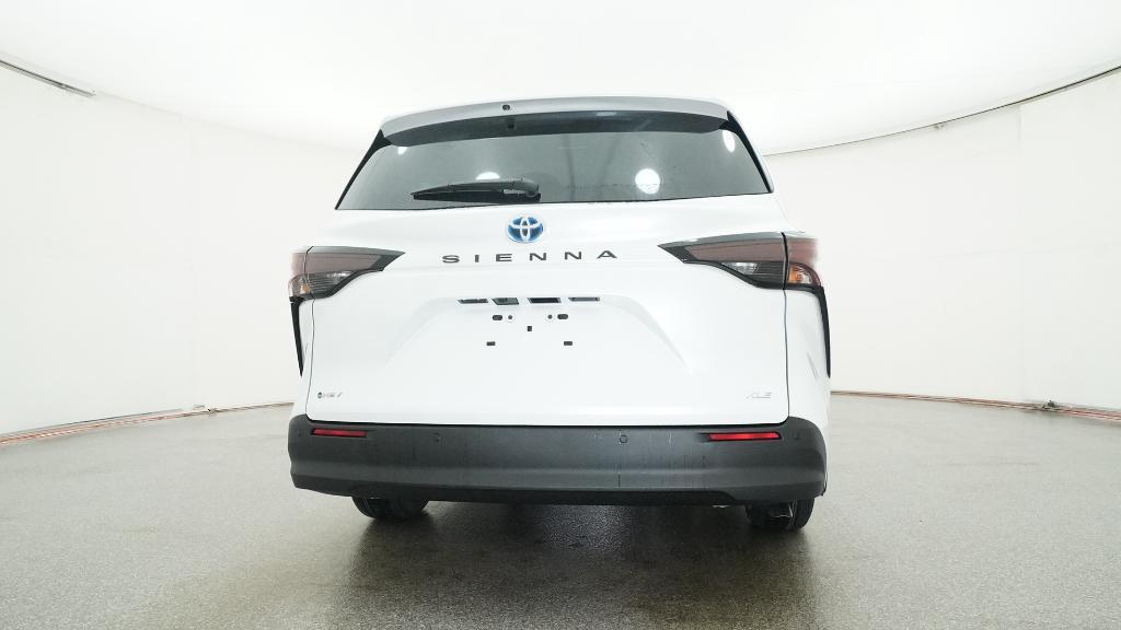 new 2025 Toyota Sienna car, priced at $48,814