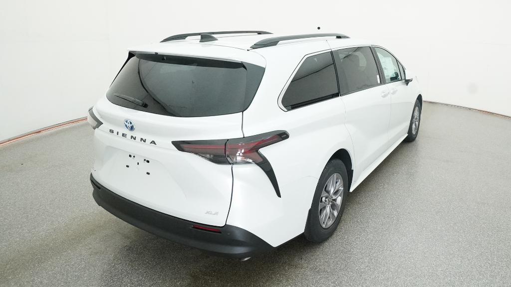 new 2025 Toyota Sienna car, priced at $48,814