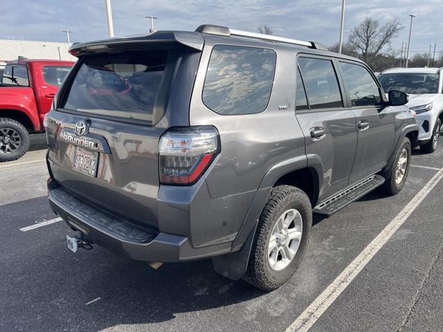 used 2019 Toyota 4Runner car, priced at $31,500