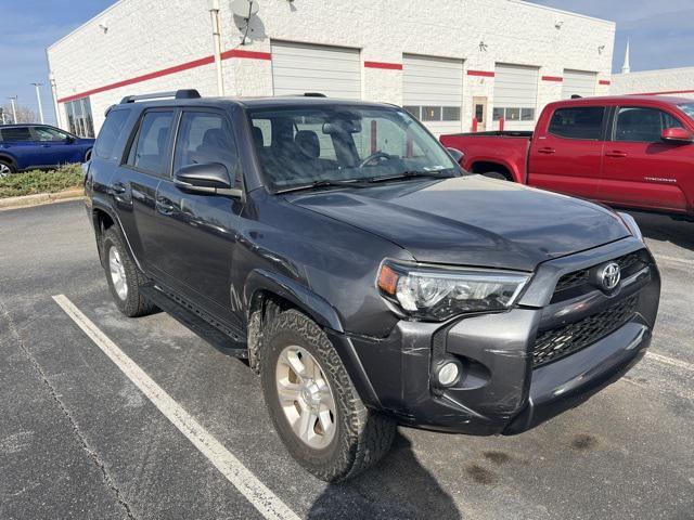 used 2019 Toyota 4Runner car, priced at $31,500