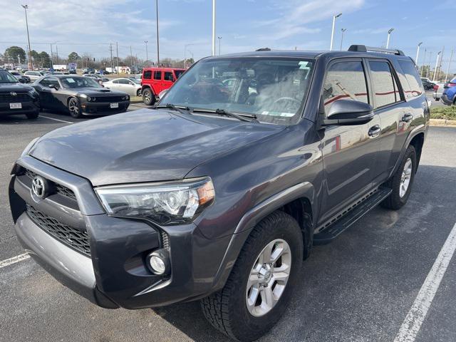 used 2019 Toyota 4Runner car, priced at $31,500