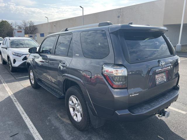 used 2019 Toyota 4Runner car, priced at $31,500