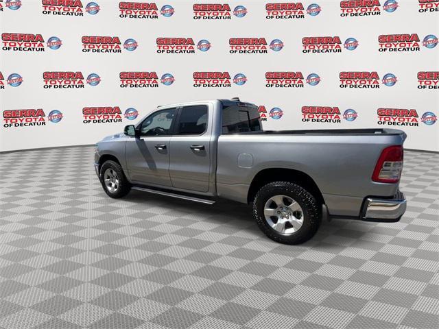 used 2023 Ram 1500 car, priced at $37,900