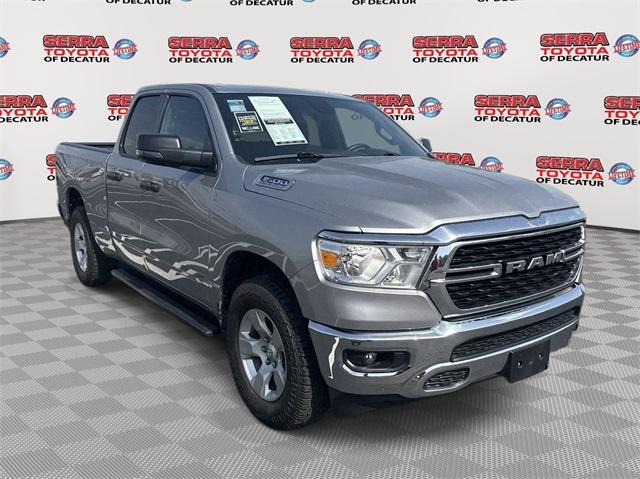 used 2023 Ram 1500 car, priced at $36,500
