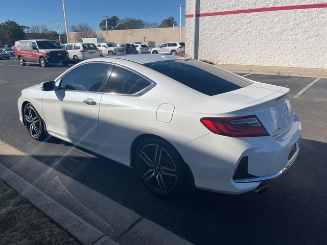 used 2016 Honda Accord car, priced at $16,500