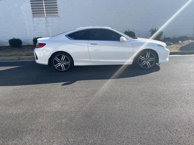 used 2016 Honda Accord car, priced at $16,500