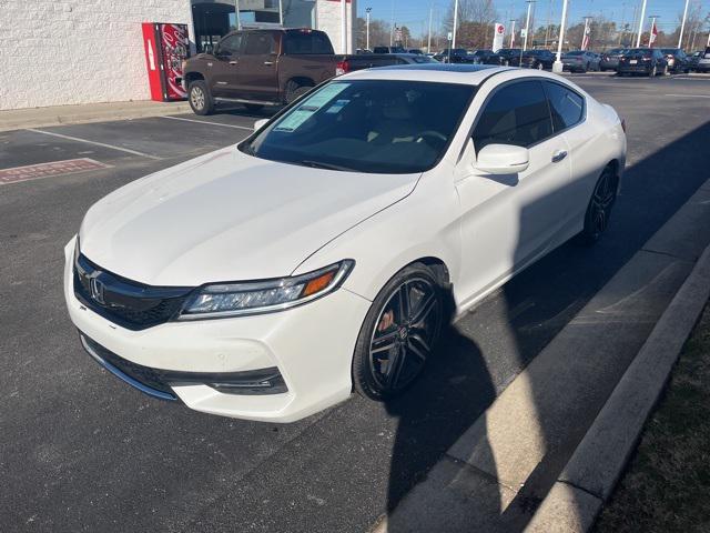 used 2016 Honda Accord car, priced at $16,500