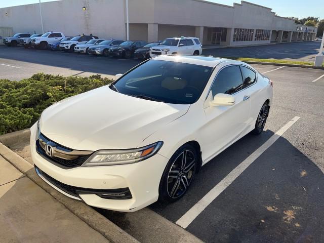 used 2016 Honda Accord car, priced at $16,500