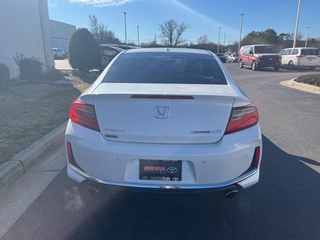 used 2016 Honda Accord car, priced at $16,500