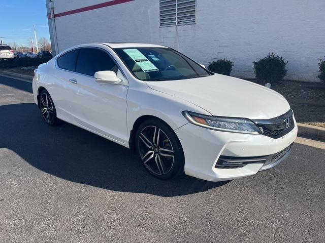 used 2016 Honda Accord car, priced at $16,500