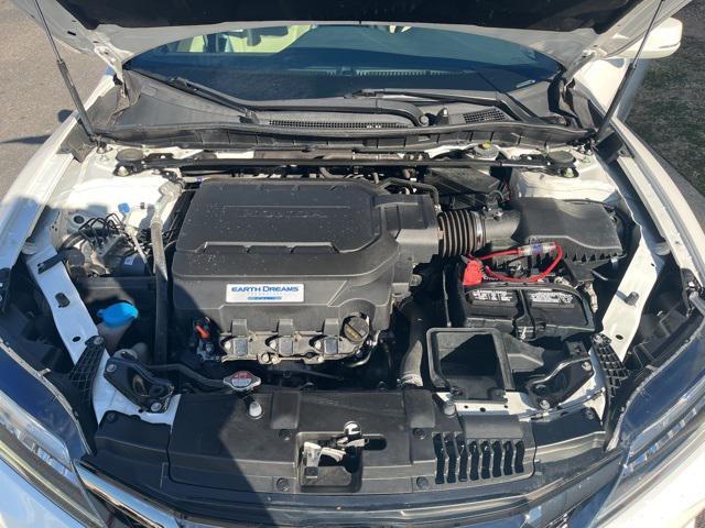 used 2016 Honda Accord car, priced at $16,500