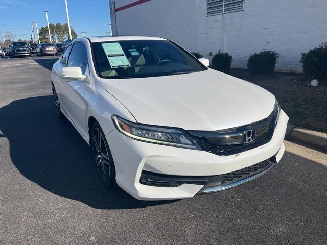 used 2016 Honda Accord car, priced at $16,500