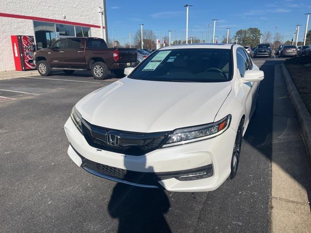 used 2016 Honda Accord car, priced at $16,500