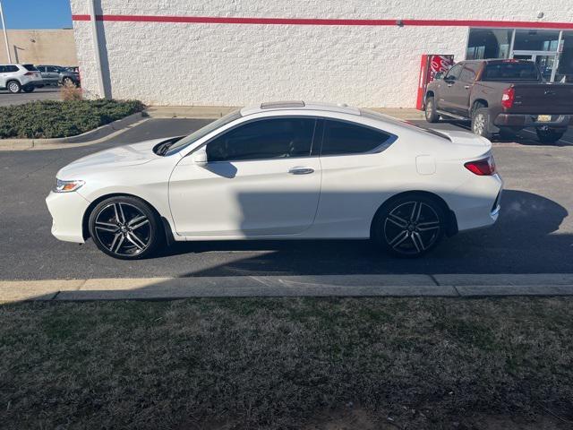 used 2016 Honda Accord car, priced at $16,500