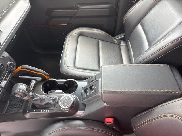 used 2024 Ford Bronco car, priced at $54,500