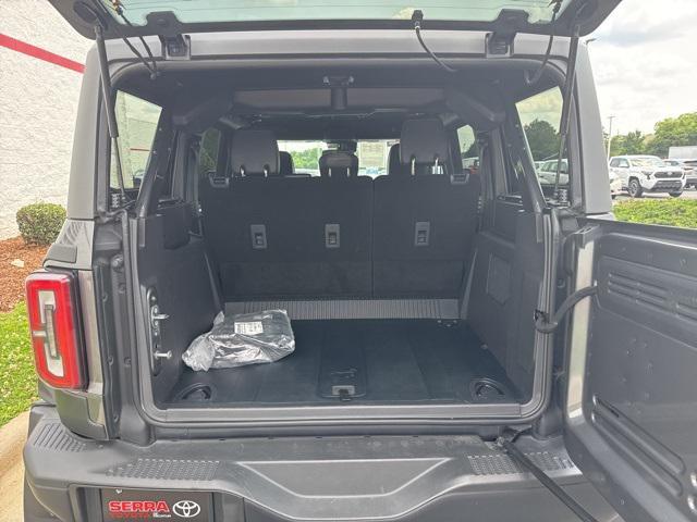 used 2024 Ford Bronco car, priced at $54,500