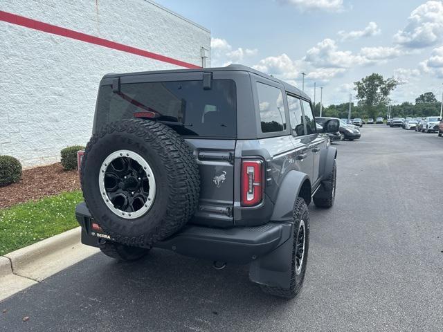 used 2024 Ford Bronco car, priced at $54,500