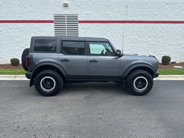 used 2024 Ford Bronco car, priced at $54,500