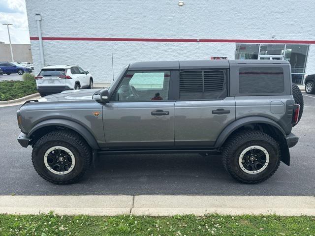 used 2024 Ford Bronco car, priced at $54,500