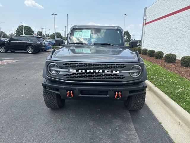 used 2024 Ford Bronco car, priced at $54,500