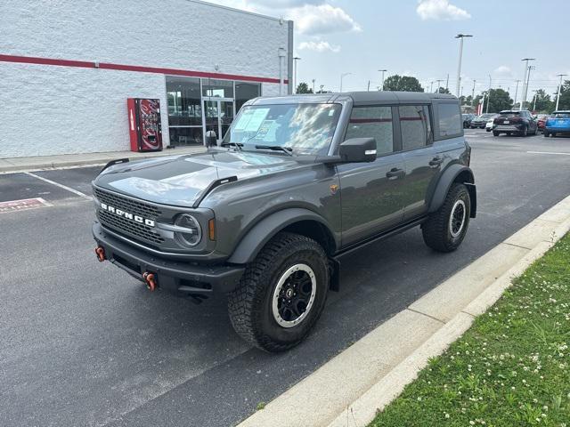used 2024 Ford Bronco car, priced at $54,500
