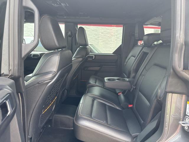used 2024 Ford Bronco car, priced at $54,500