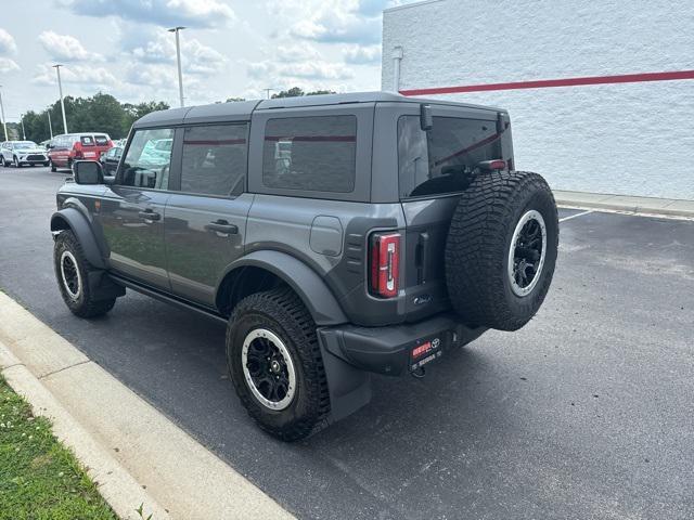used 2024 Ford Bronco car, priced at $54,500