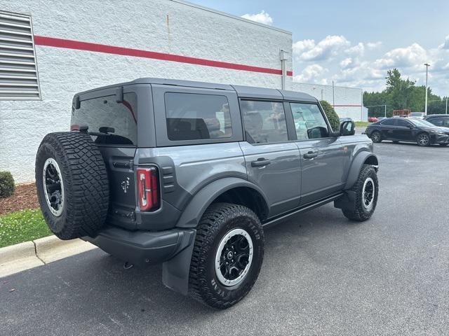 used 2024 Ford Bronco car, priced at $54,500