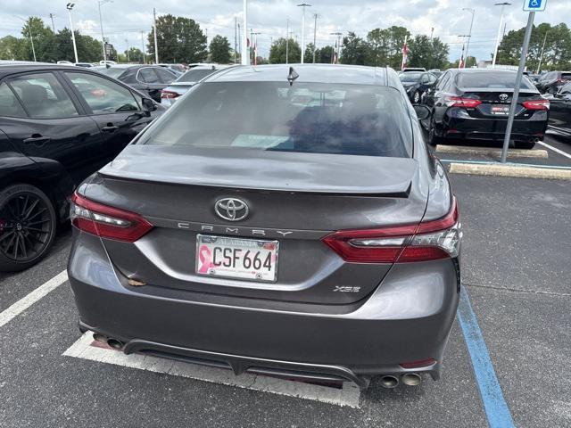 used 2024 Toyota Camry car, priced at $29,500