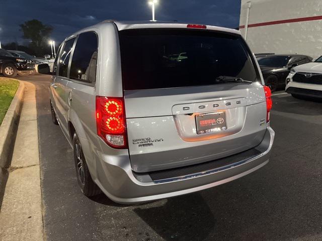 used 2018 Dodge Grand Caravan car, priced at $10,500