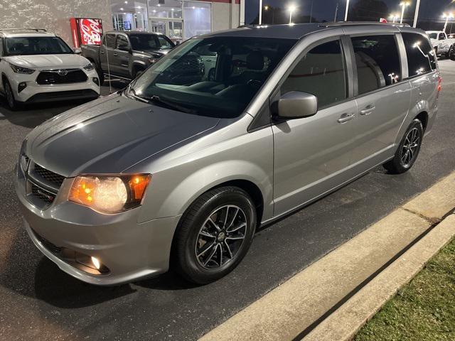 used 2018 Dodge Grand Caravan car, priced at $10,500