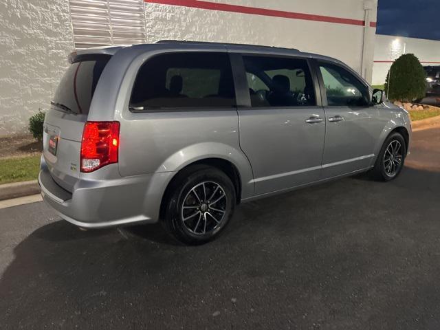 used 2018 Dodge Grand Caravan car, priced at $10,500