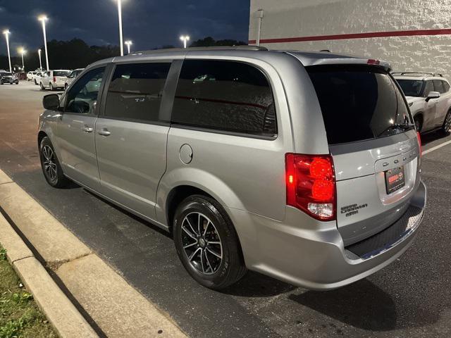 used 2018 Dodge Grand Caravan car, priced at $10,500