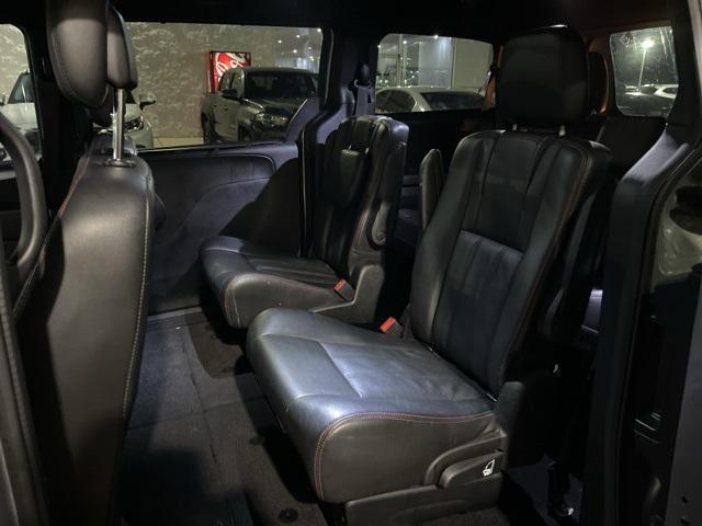 used 2018 Dodge Grand Caravan car, priced at $10,500